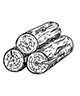 logs