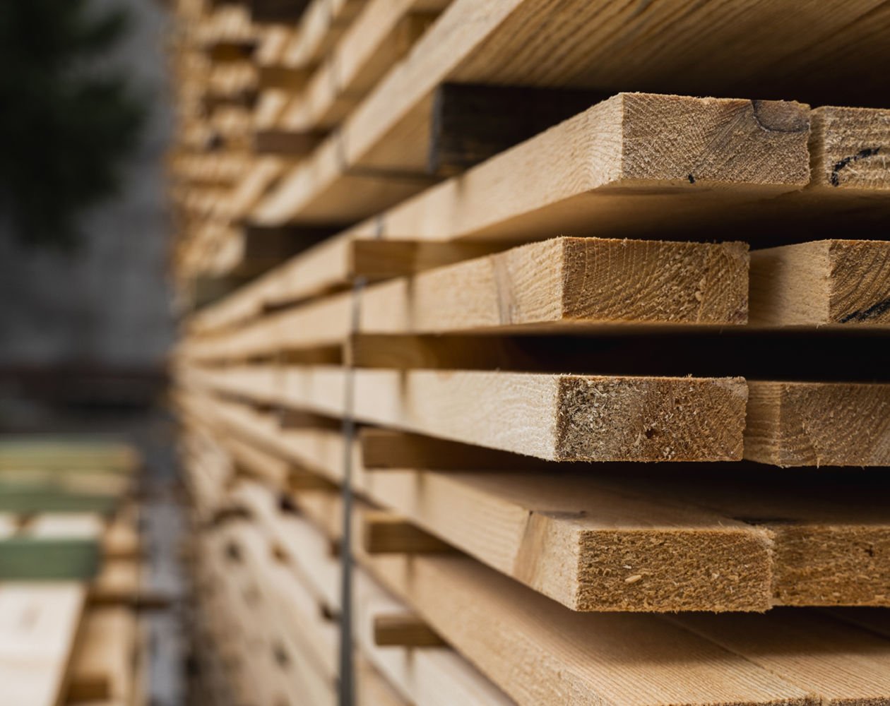 lumber