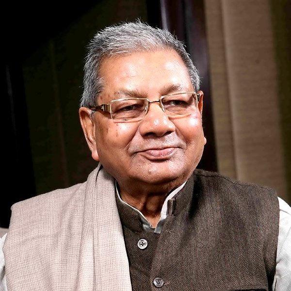 Shri Rajkripal Garg - Founder