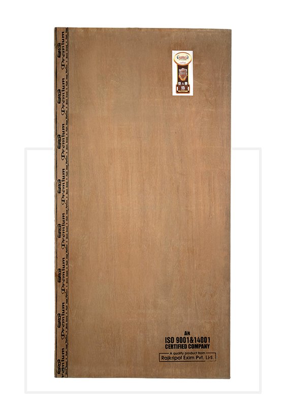 SRG AGNI SHIELD PLYWOOD