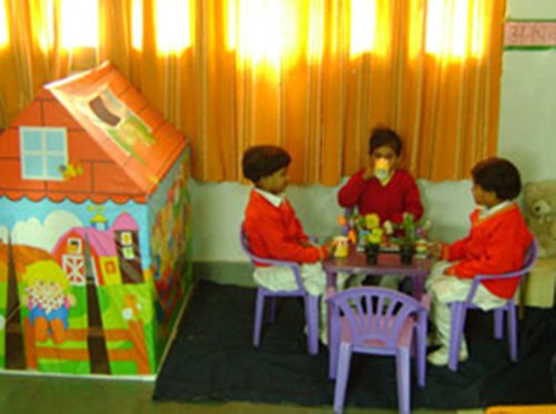 Smt. Sumitra Devi Shishu Mandir