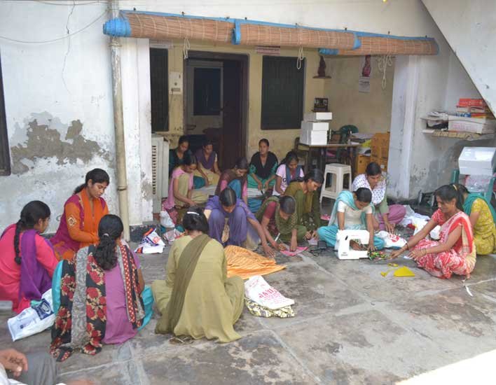 Village Development Programme by Shiksha Bharati